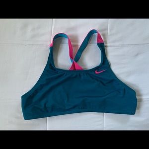 Nike sports bra